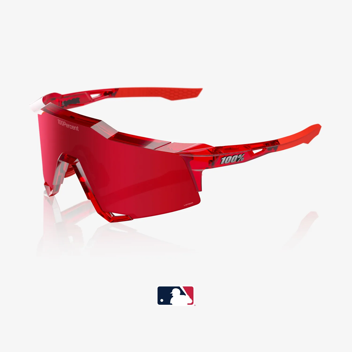 100% Speedcraft MLB Authentic aurinkolasit