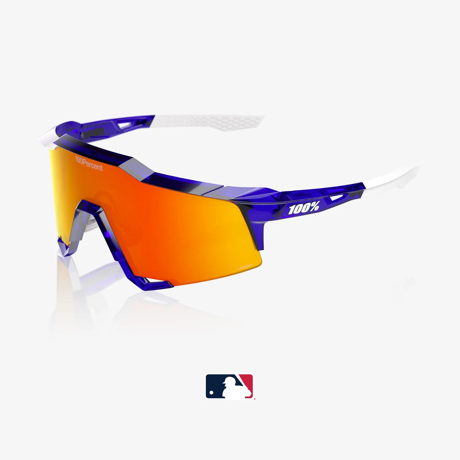 100% Speedcraft MLB Authentic aurinkolasit