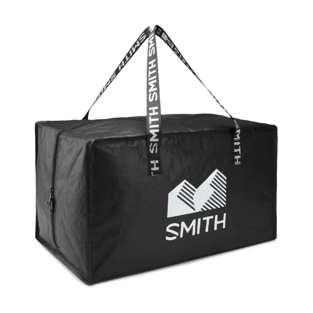 Smith Adventure Gear varustekassi 60 l musta