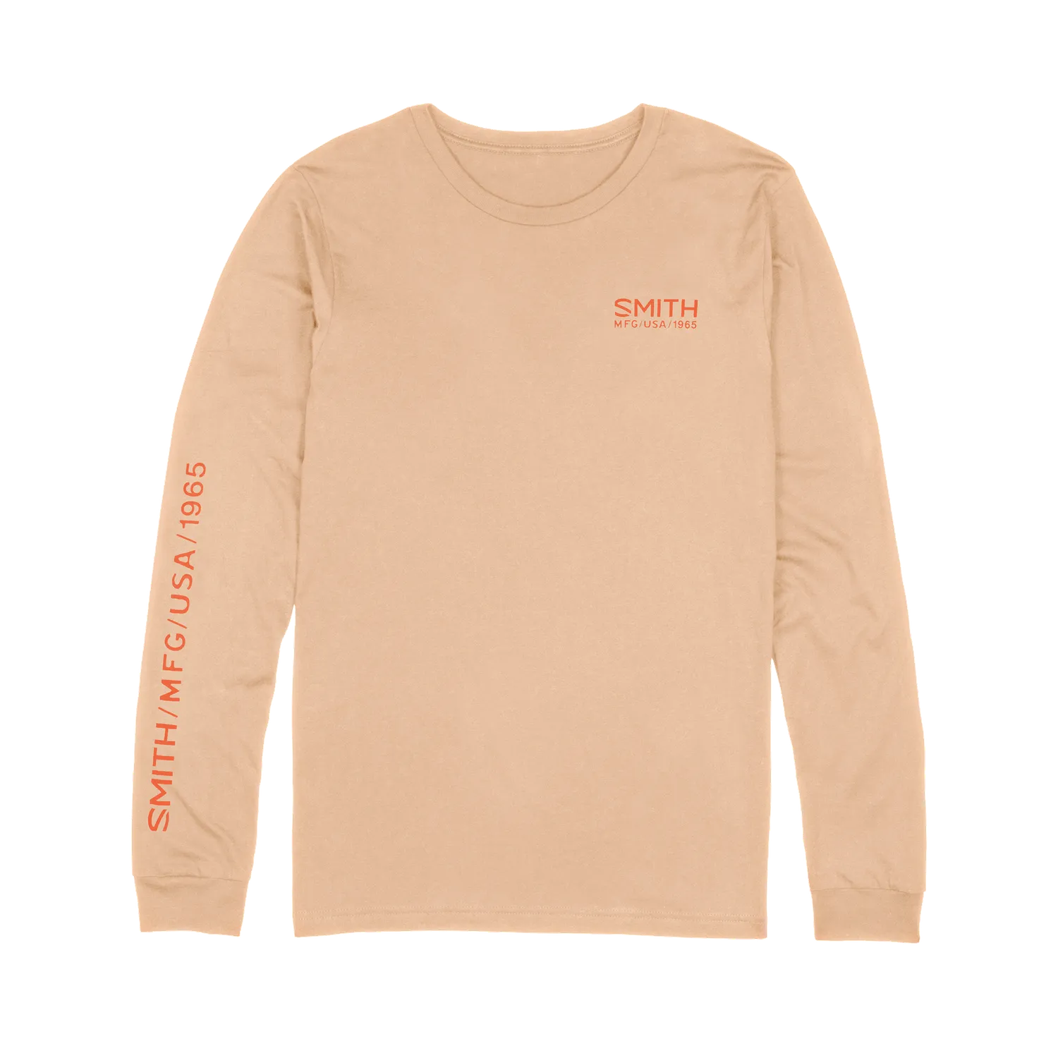 Smith Optics Issue Long Sleeve pitkähihainen paita