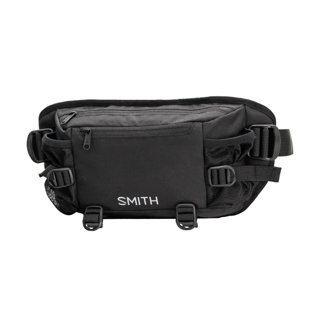 Smith Hip Pack vyölaukku Black säädettävä
