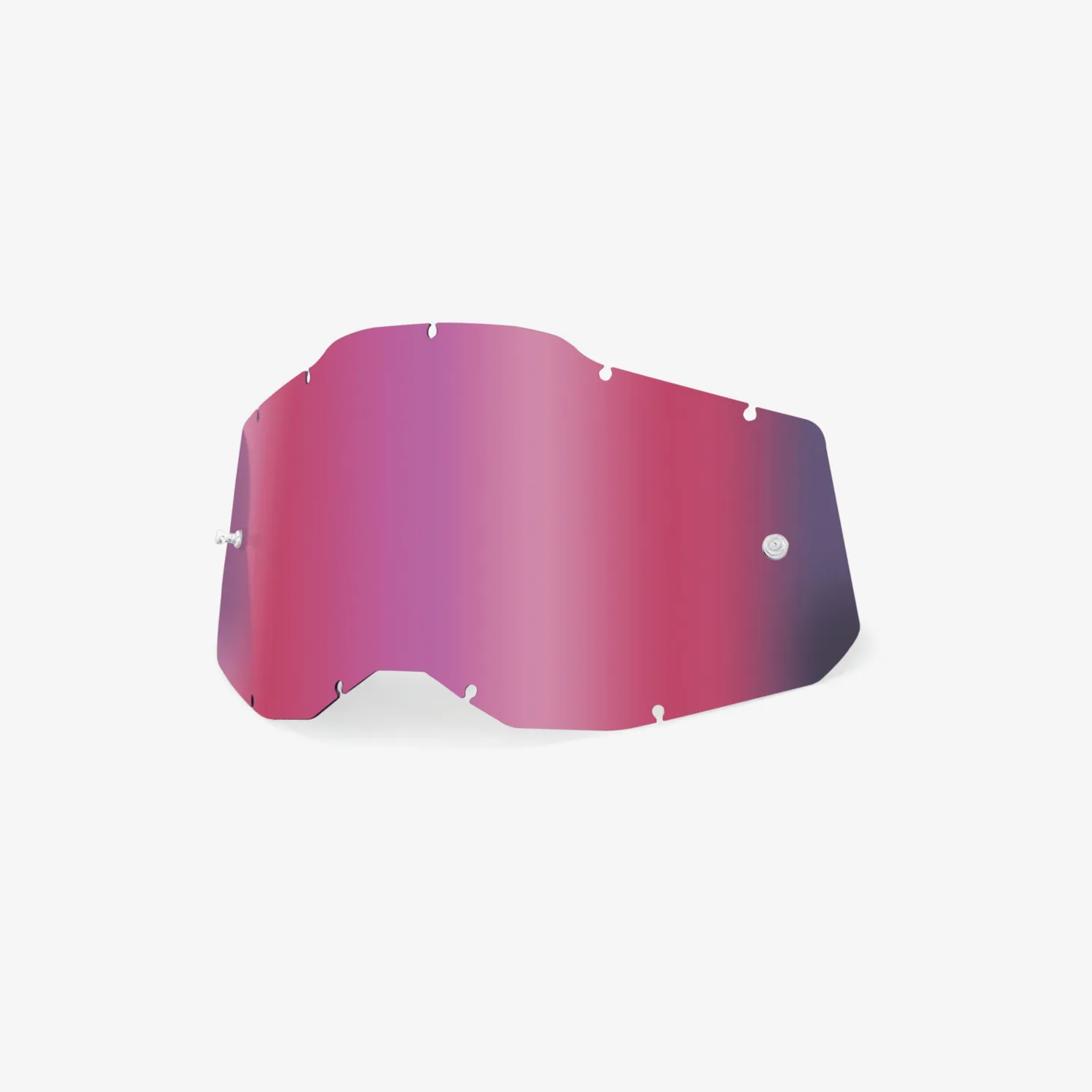 100% ski AC2/ST2 JUNIOR Replacement vaihtolinssi