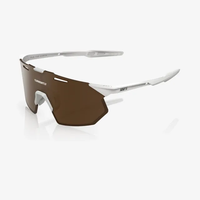 100% HYPERCRAFT SQ aurinkolasit Marshmallow HiPER Bronze