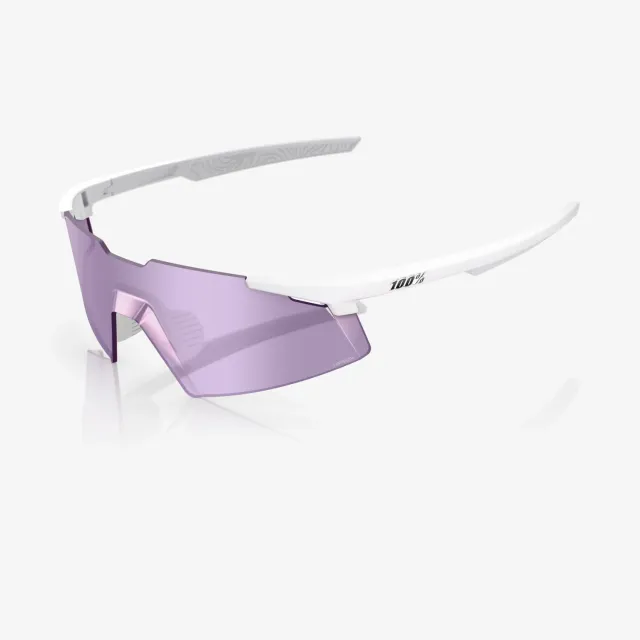 100% ski A2 Aspire aurinkolasit Pink Lavender