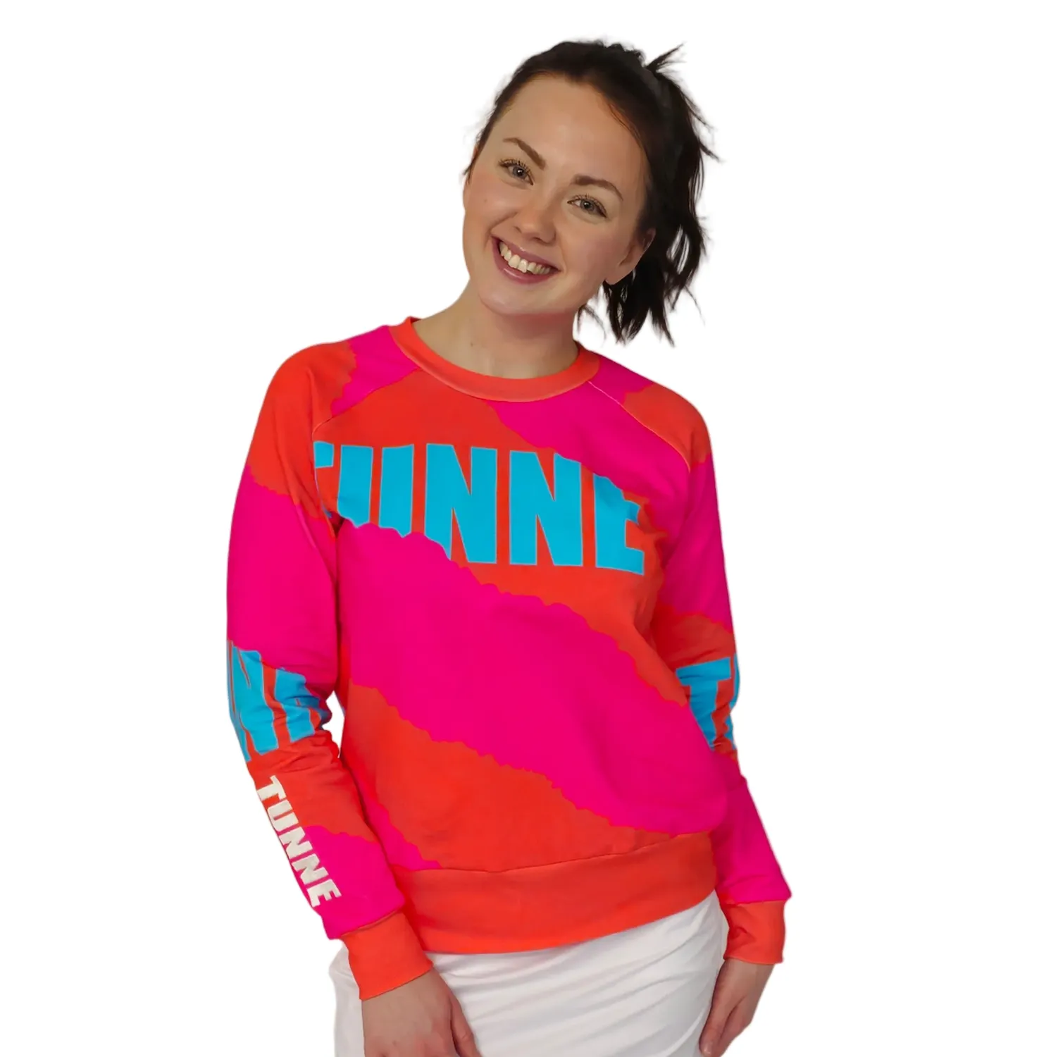 Tunne Into college kevyt