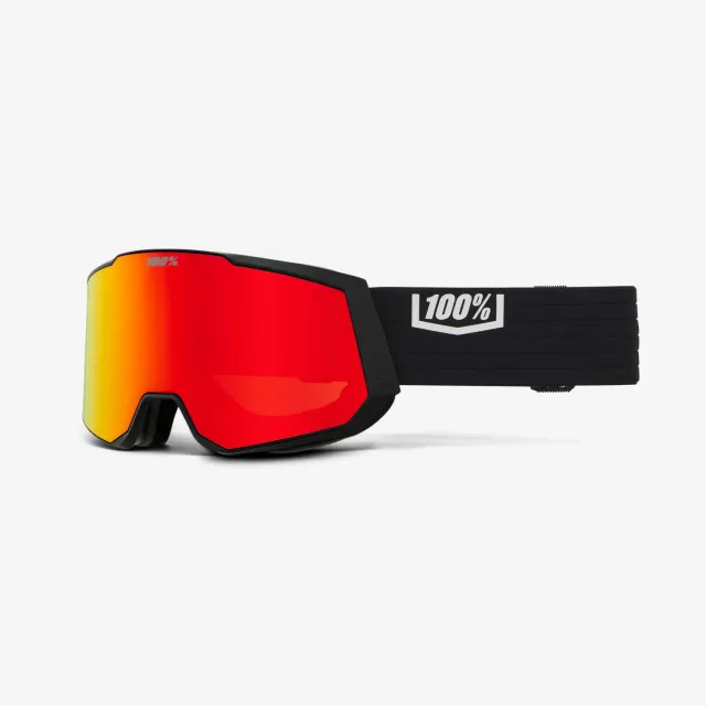 100% Snowcraft XL laskettelulasit