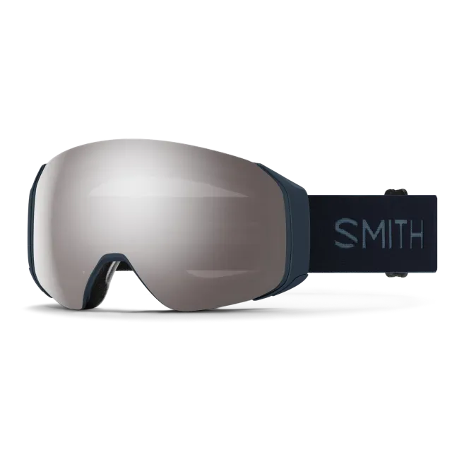 Smith 4D MAG S laskettelulasit magneettilinssillä