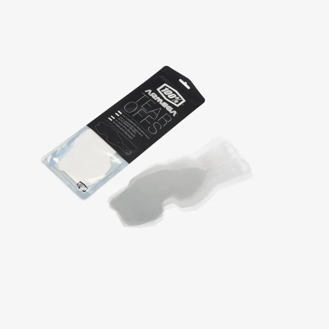 100% ski ARMEGA / ARMATIC Standard Tear-Offs tear-offit