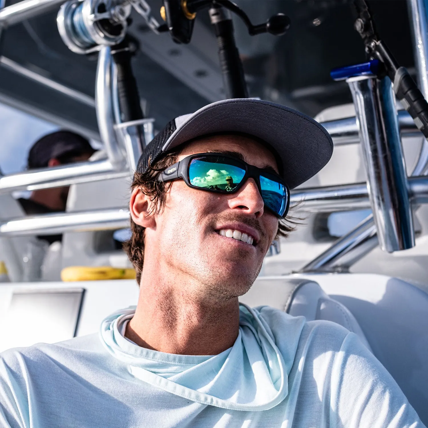 Smith Optics Hookset RX aurinkolasit polarisoidut