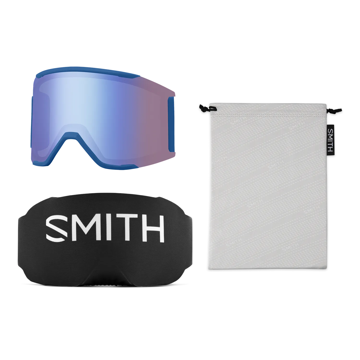 Smith Optics Squad MAG laskettelulasit