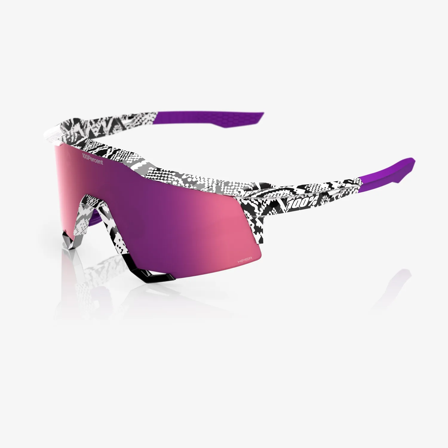 100% ski SPEEDCRAFT LE aurinkolasit