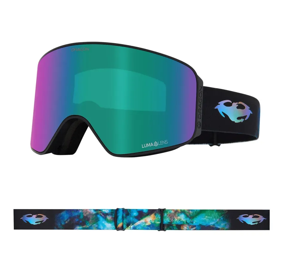 Dragon Alliance NFX MAG OTG laskettelulasit