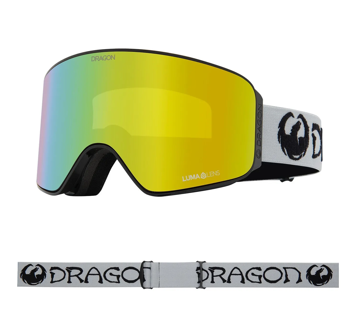 Dragon Alliance NFX MAG OTG laskettelulasit