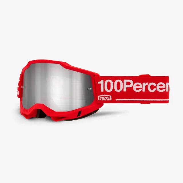 100% Accuri 2 laskettelulasit Wolg laaja näkymä