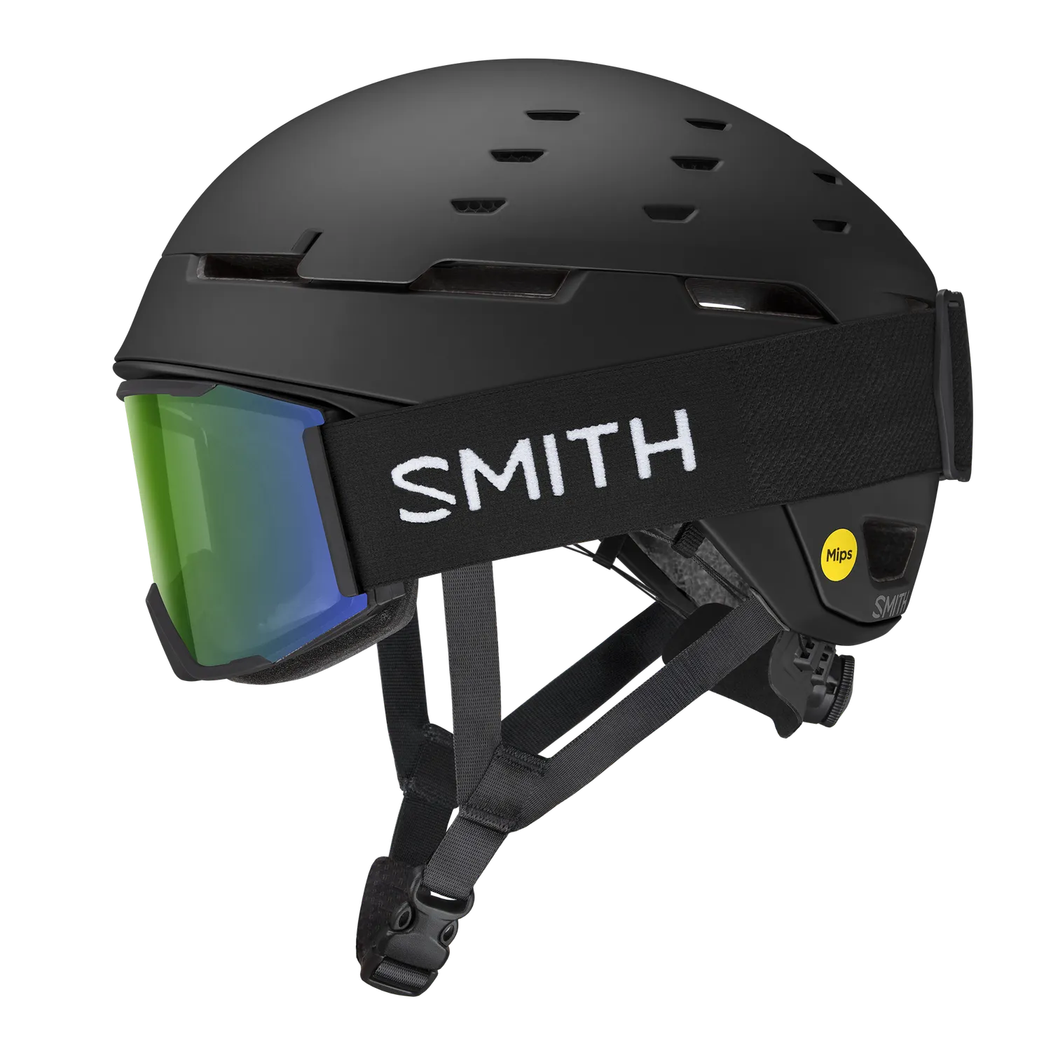 Smith Summit Mips laskettelukypärä kevyt touring-malli