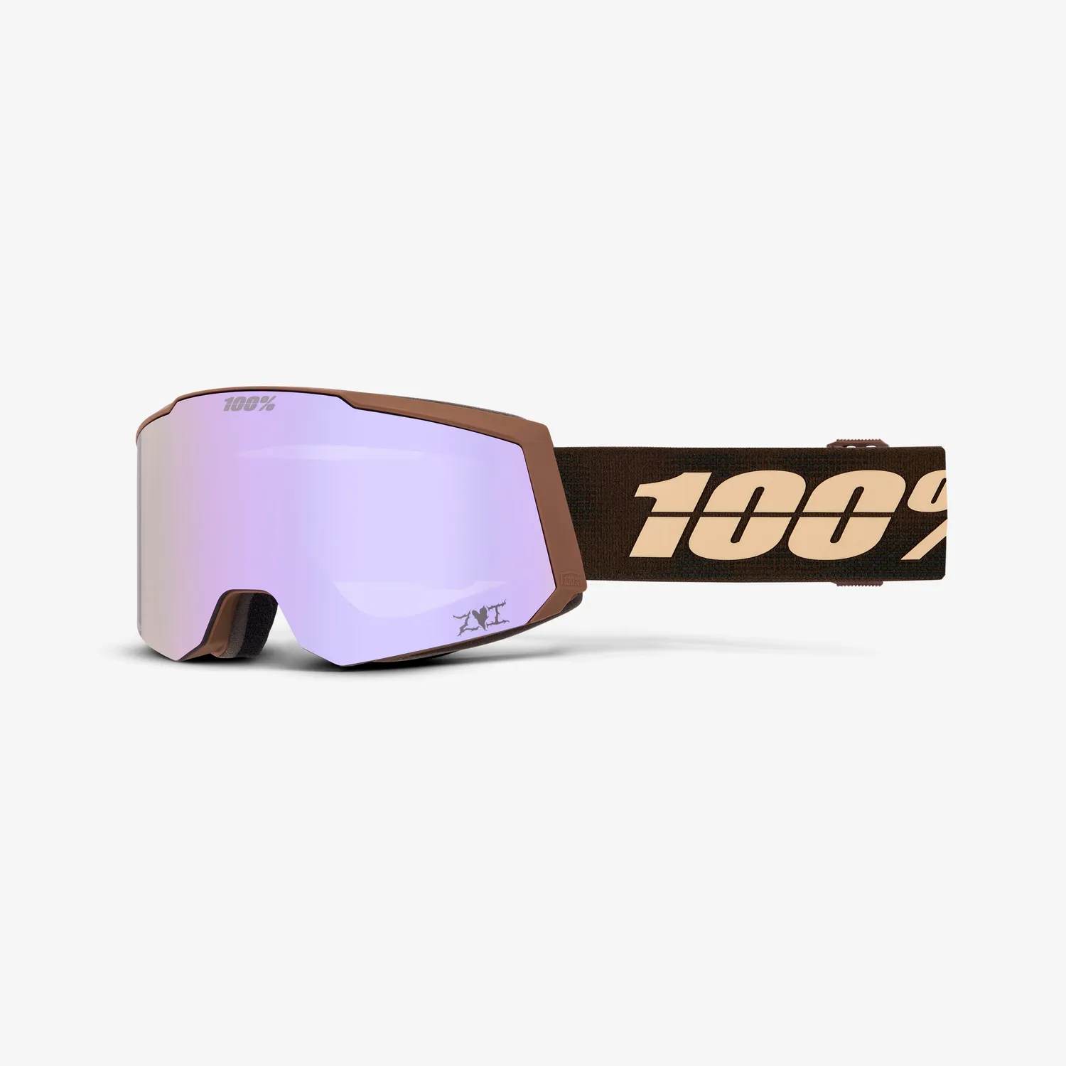 100% Snowcraft S laskettelulasit