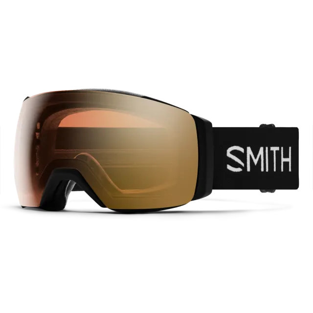 Smith Optics I/O MAG XL Low Bridge Fit laskettelulasit
