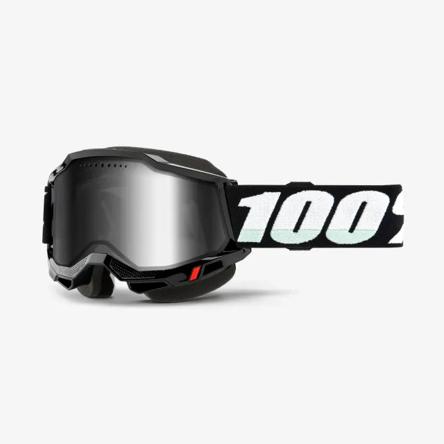 100% Accuri 2 Snowmobile kelkkalasit