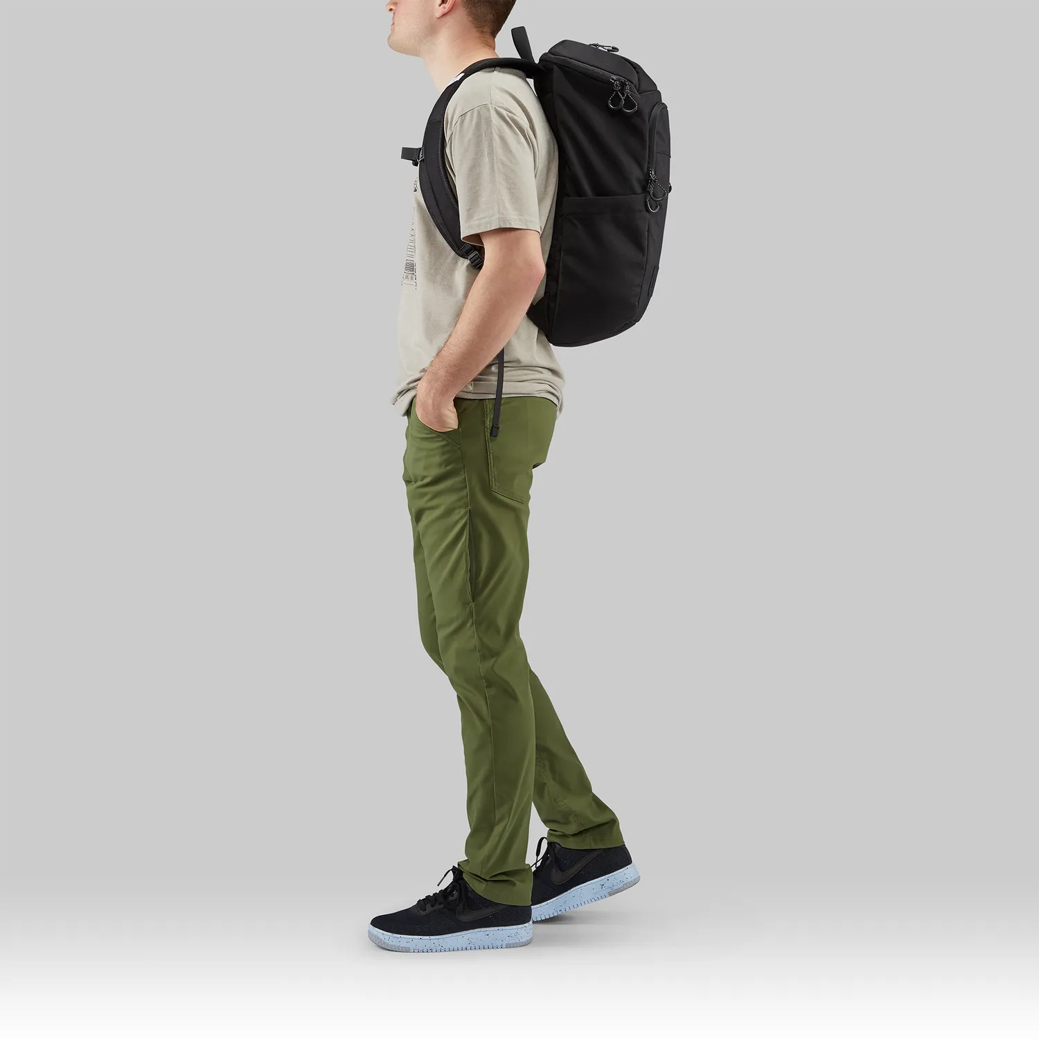 Smith Springwater 26L reppu läppäritaskulla vedenpoisto