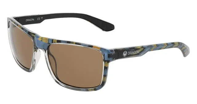Dragon Alliance Tierra Rob Machado aurinkolasit ruskea Lumalens Brown