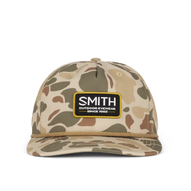 Smith Camo lippalakki verkkoselkä