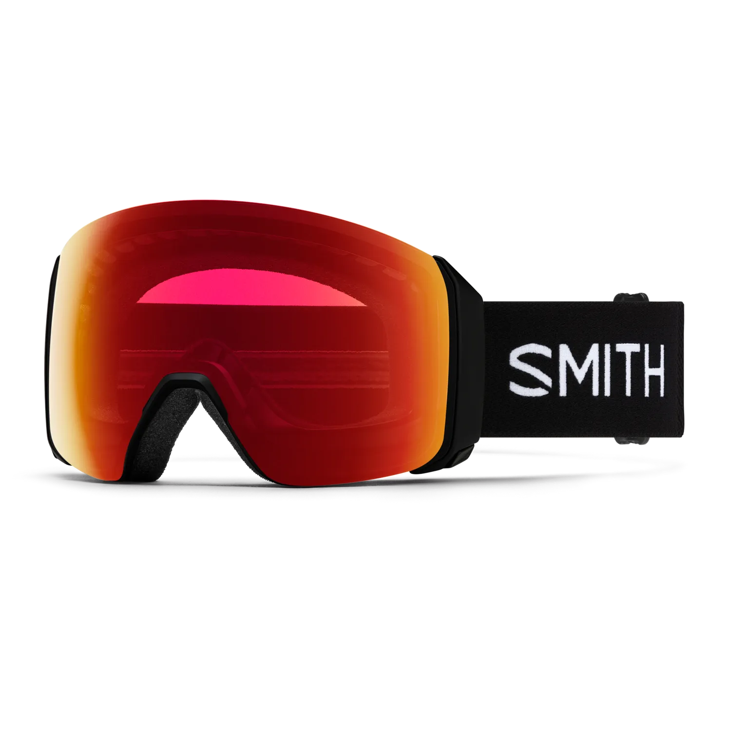 Smith 4D MAG Low Bridge Fit laskettelulasit