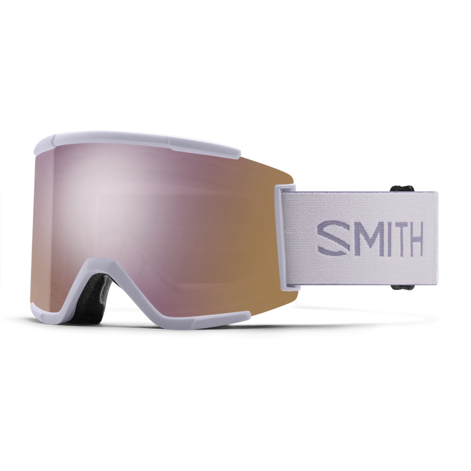 Smith Squad XL Low Bridge Fit laskettelulasit