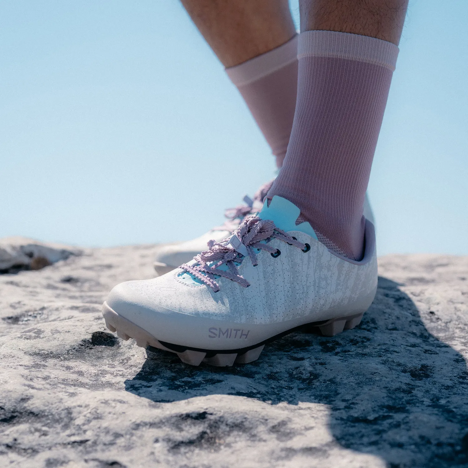 Smith x QUOC Performance Gravel pyöräilysukat