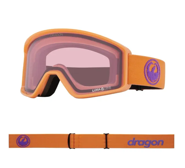 Dragon DXT OTG lumilasit Small Fit
