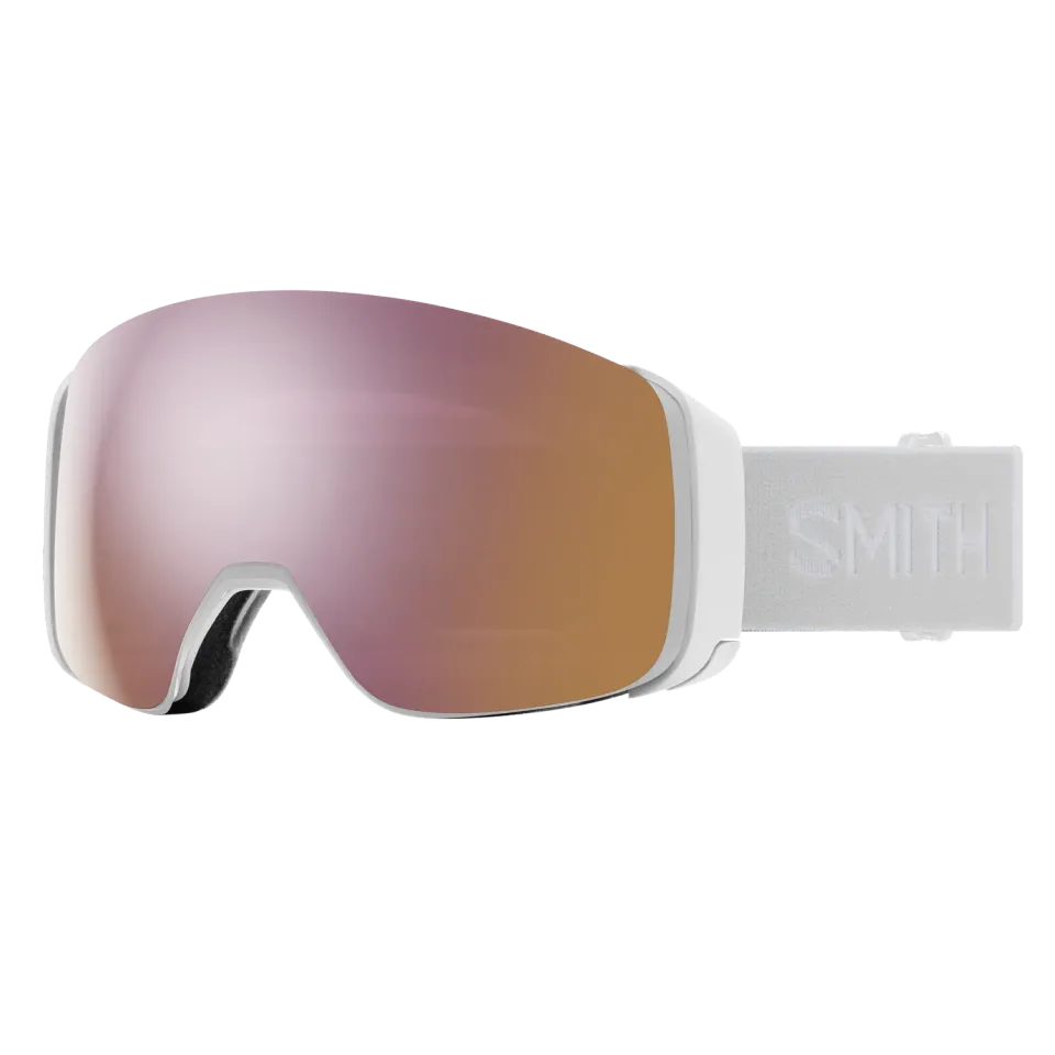 Smith Optics 4D MAG Low Bridge Fit laskettelulasit