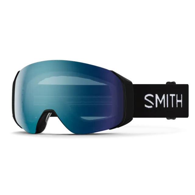 Smith 4D MAG S laskettelulasit magneettilinssillä
