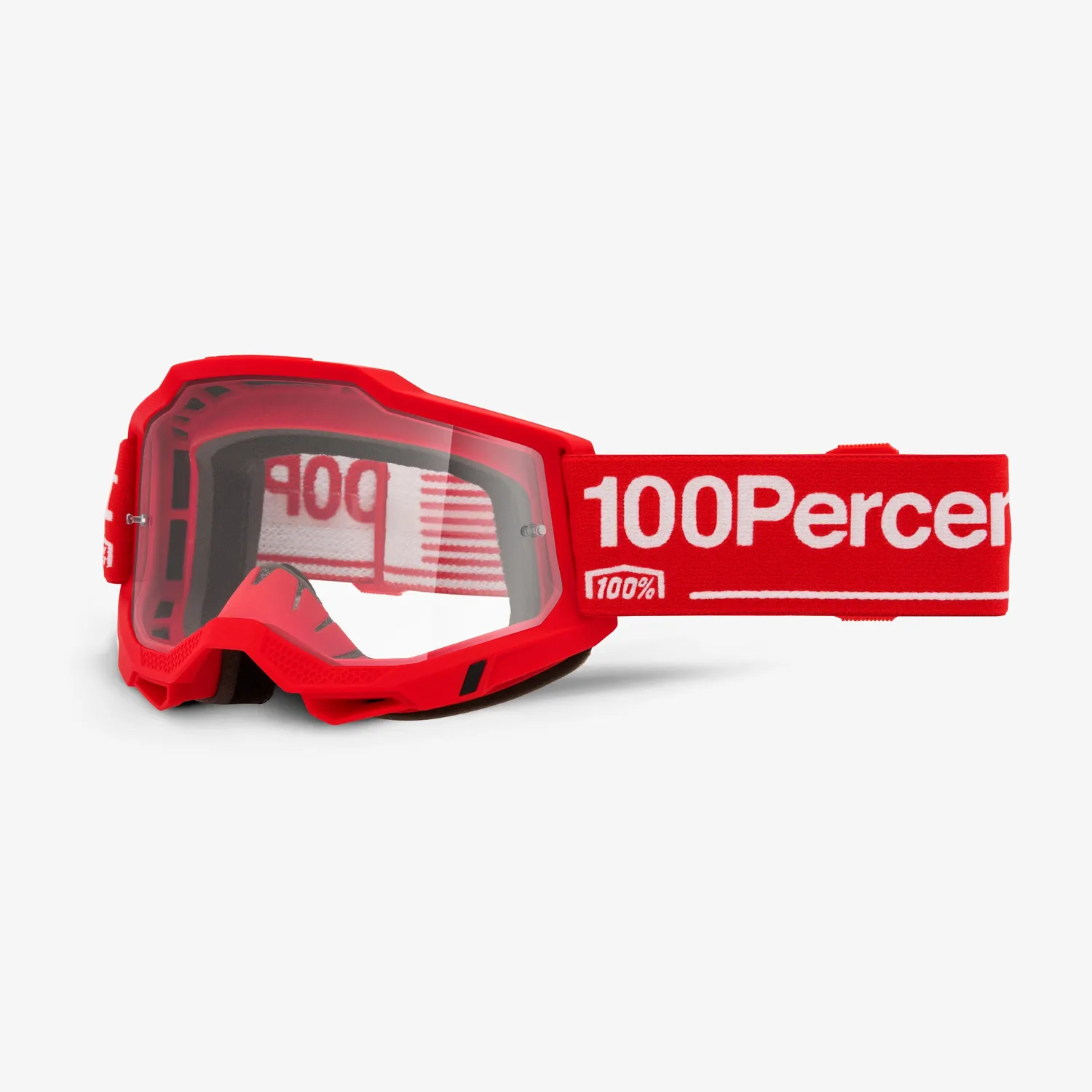 100% Accuri 2 laskettelulasit Wolg laaja näkymä