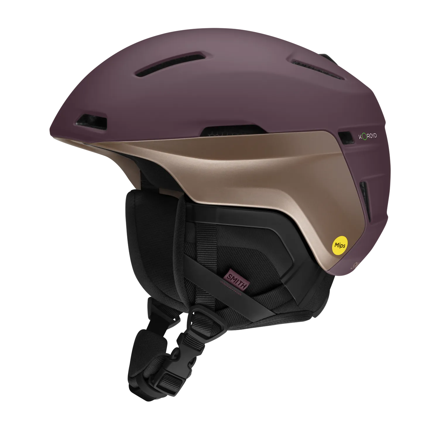 Smith Accel Mips laskettelukypärä