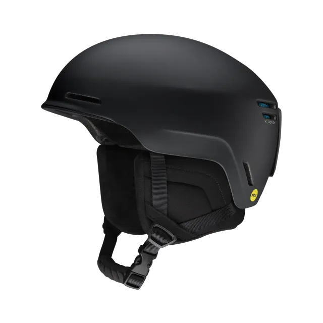 Smith Method Mips Round Contour Fit laskettelukypärä
