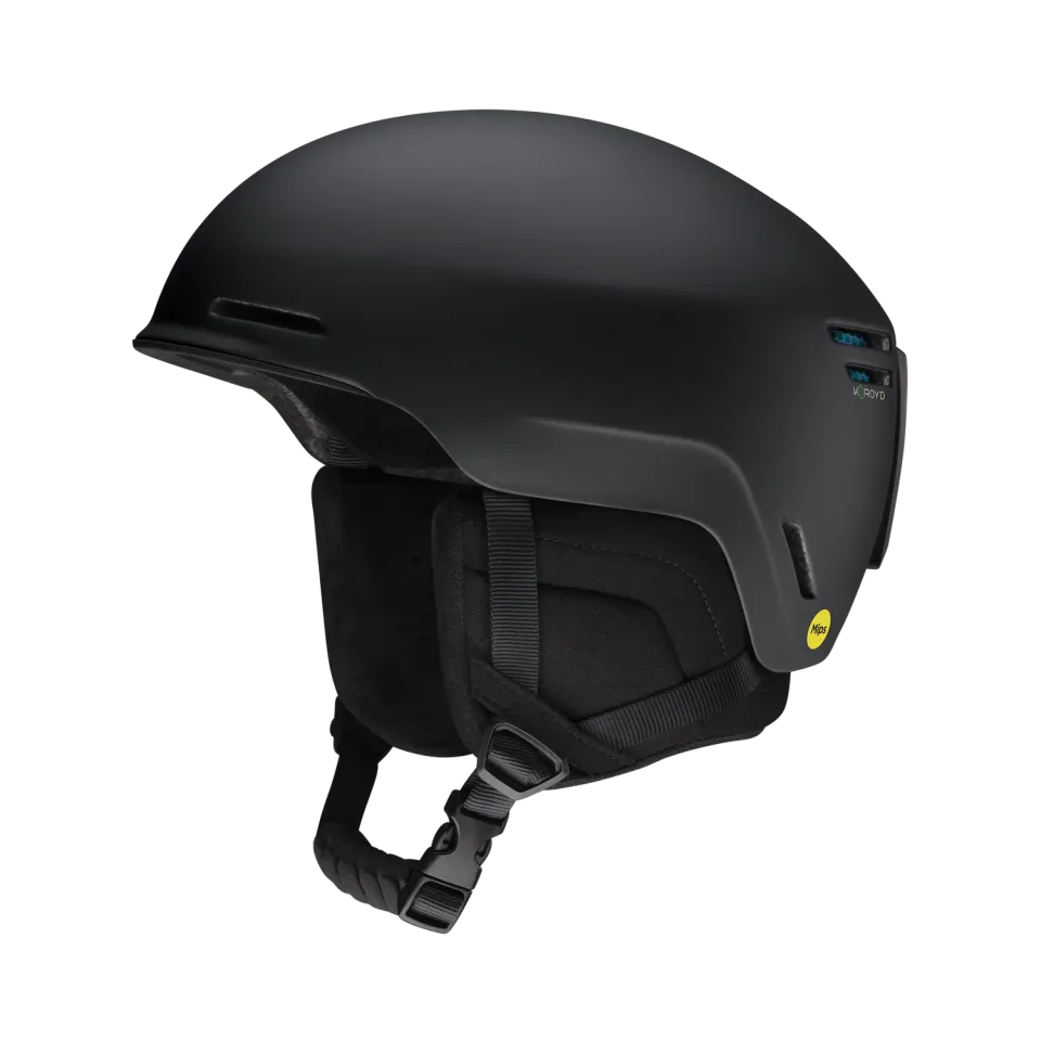 Smith Method Mips Round Contour Fit laskettelukypärä