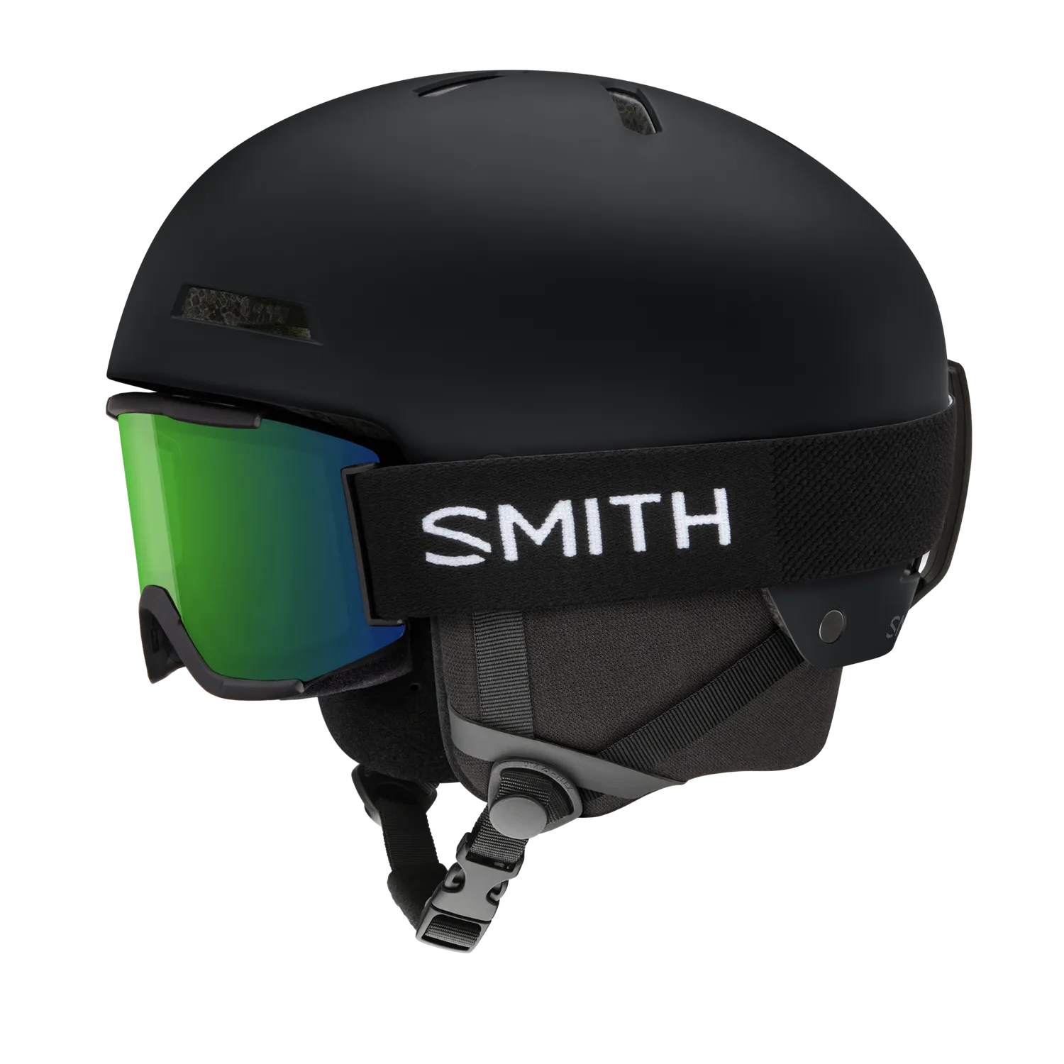 Smith Rodeo Jr lasten kypärä säädettävä