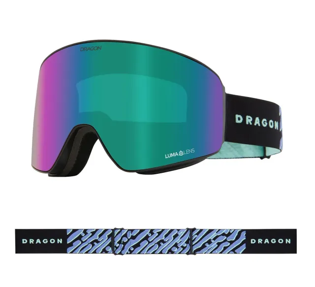 Dragon Alliance PXV laskettelulasit