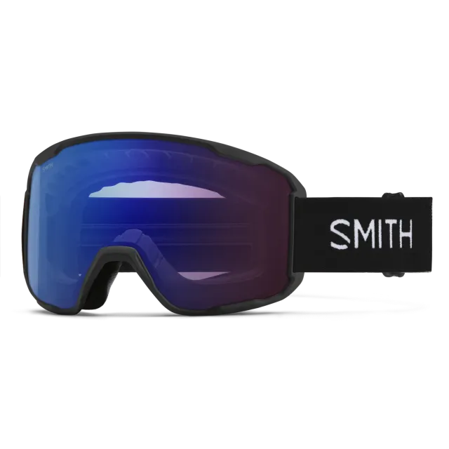 Smith Preview laskettelulasit ChromaPop-kontrasti