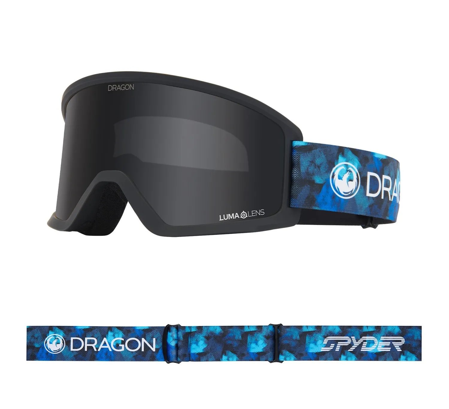 Dragon Alliance DX3 OTG laskettelulasit