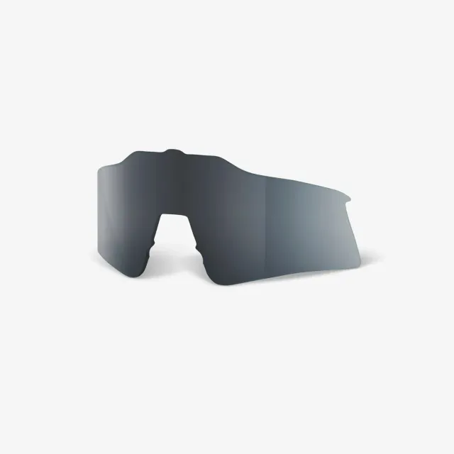 100% Speedcraft SL vaihtolinssi Smoke tumma