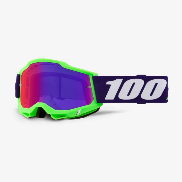 100% Accuri 2 Satisfy ajolasit UV-suoja