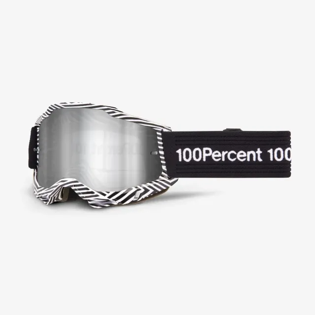 100% Accuri 2 ajolasit Samba laaja näkökenttä