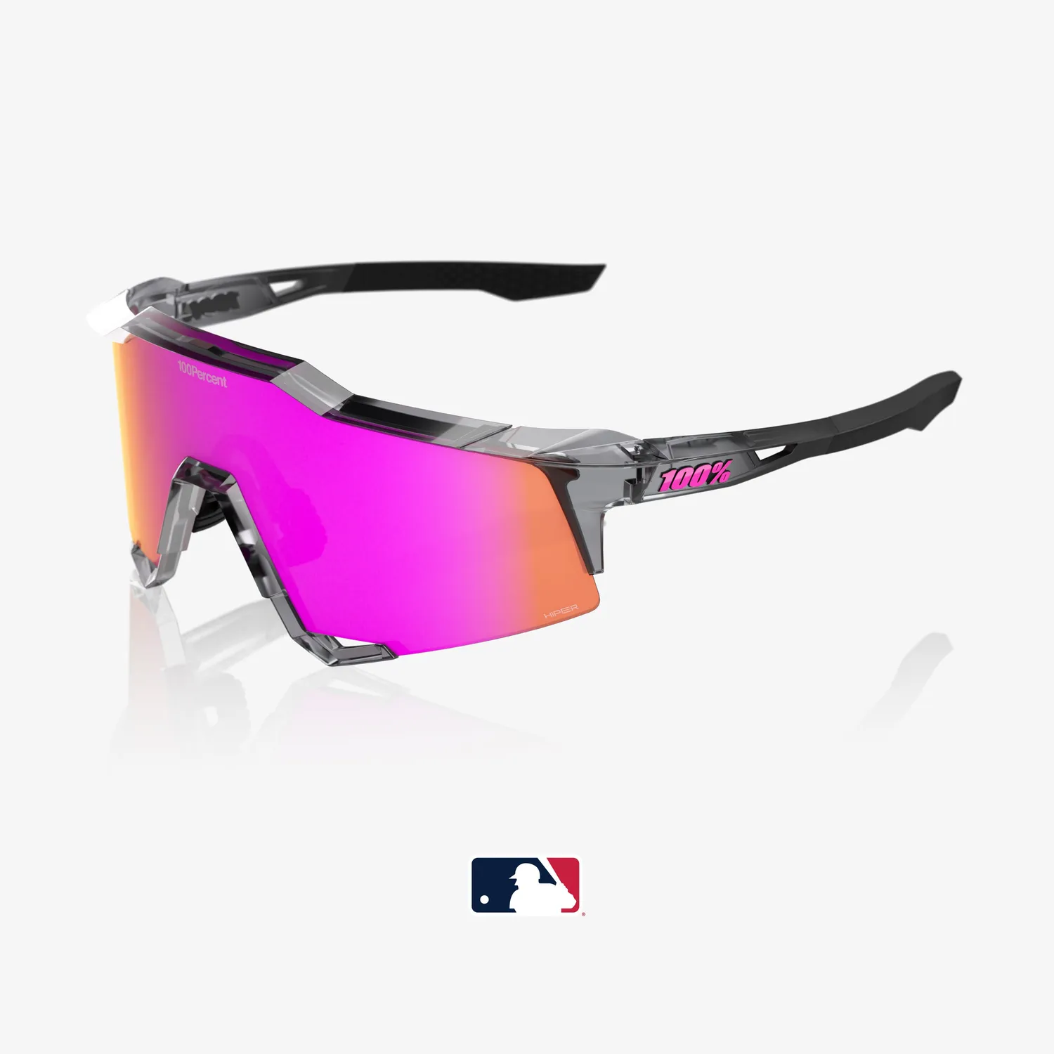 100% Speedcraft MLB Authentic aurinkolasit