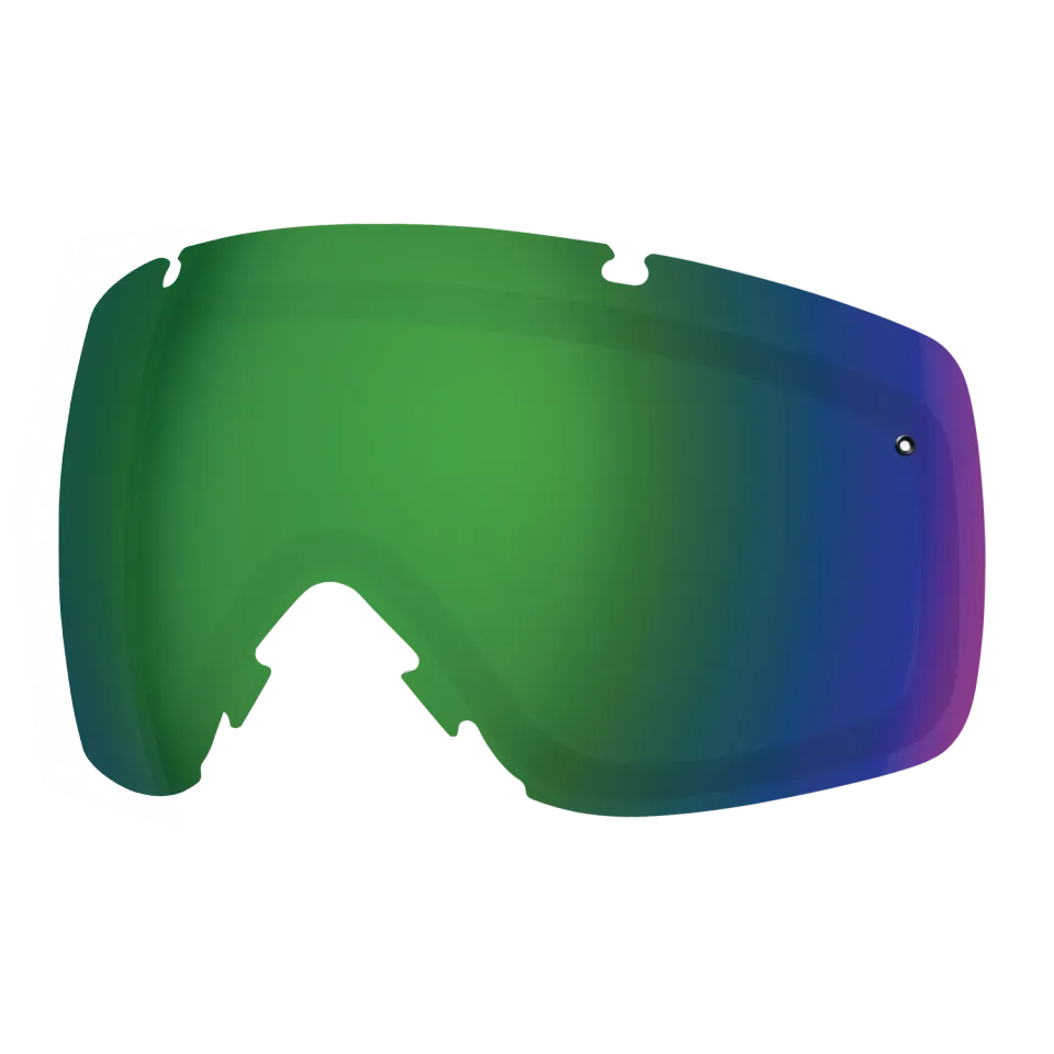 Smith Optics I/O Replacement Lens laskettelulasinssi