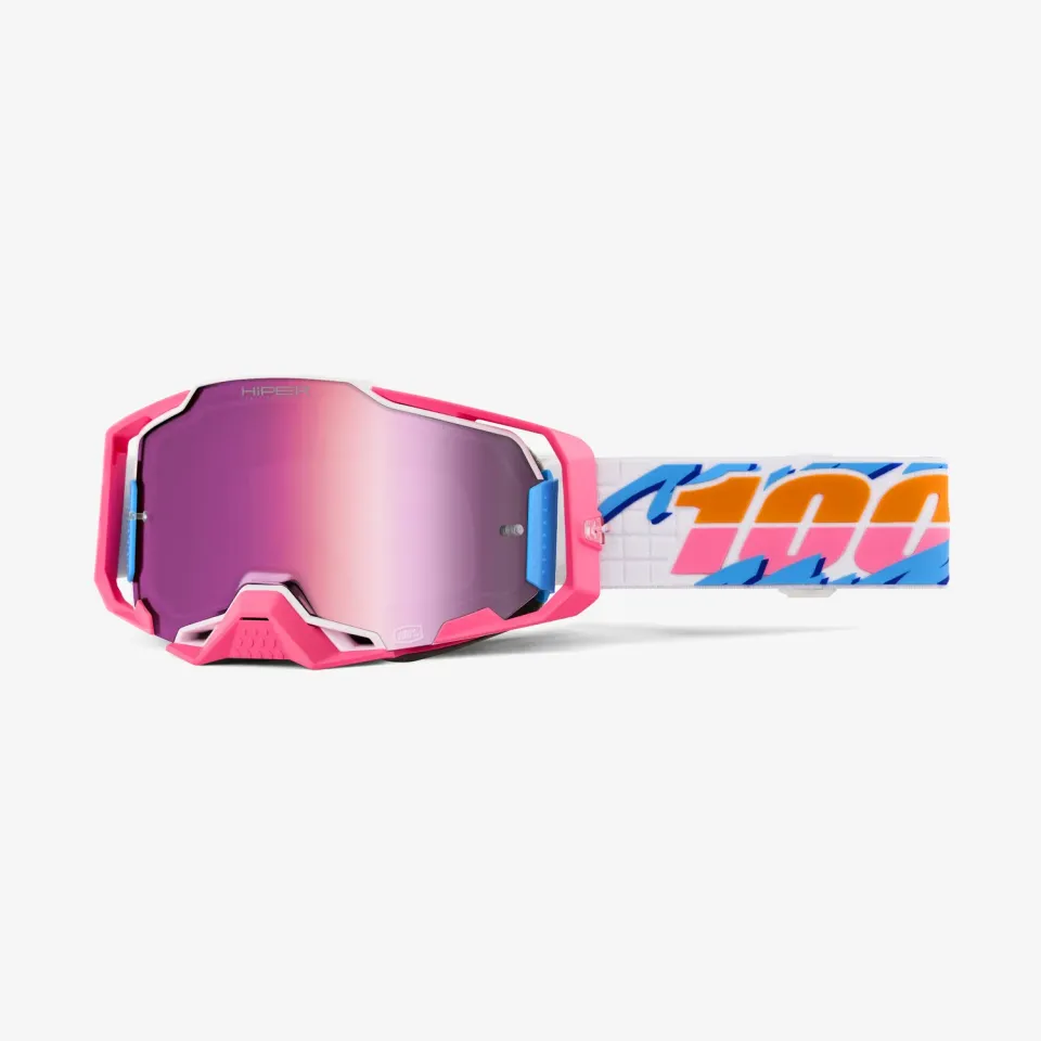 100% ARMEGA Lefreak motocross-ajolasit