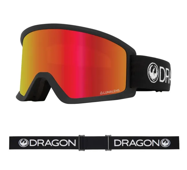 Dragon Alliance DX3 OTG laskettelulasit