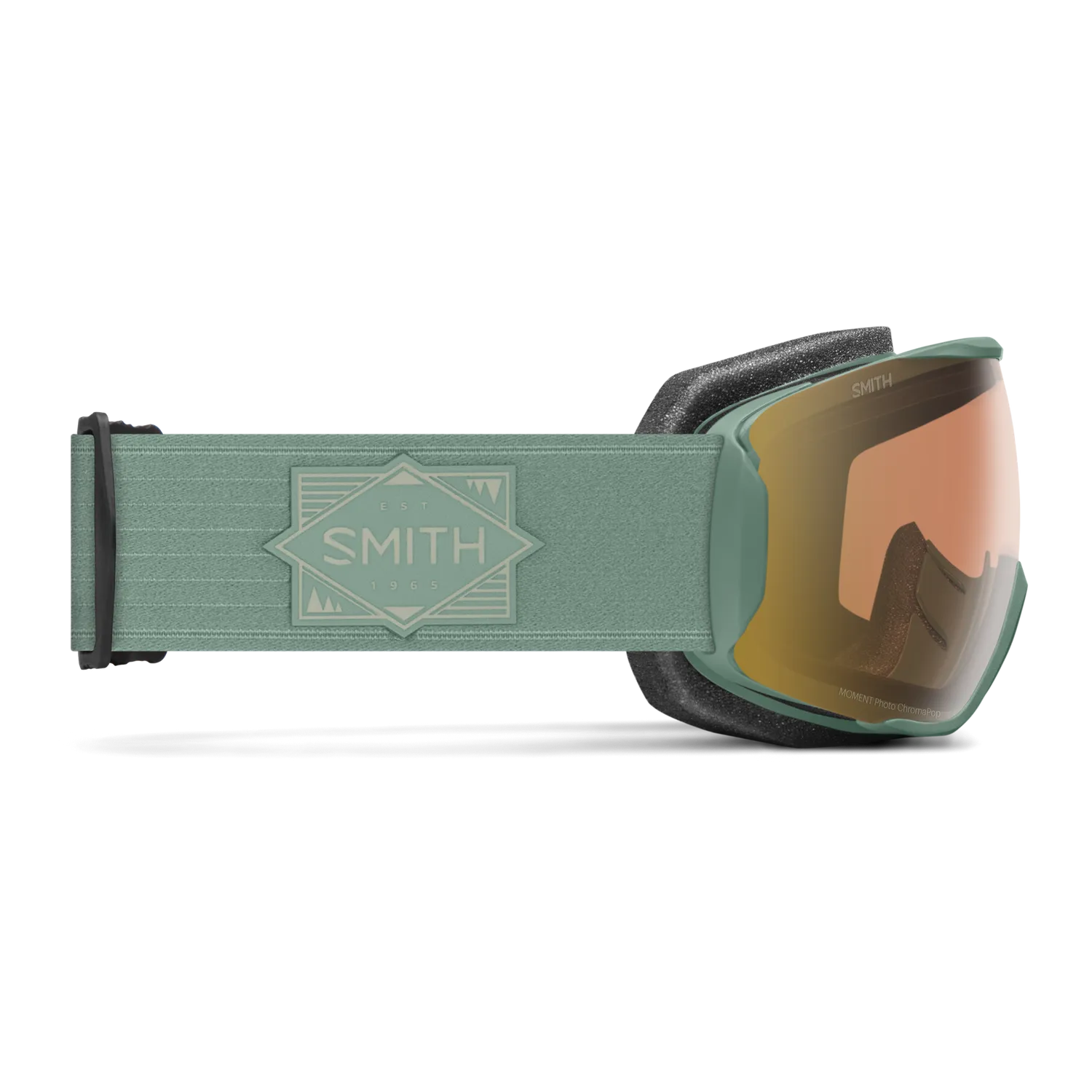 Smith Optics Moment Low Bridge Fit laskettelulasit