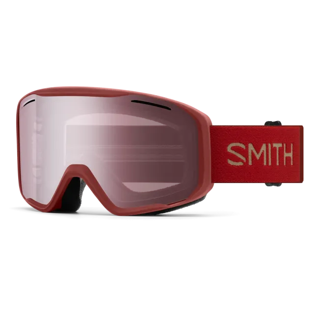 Smith Blazer laskettelulasit sylinterilinssillä
