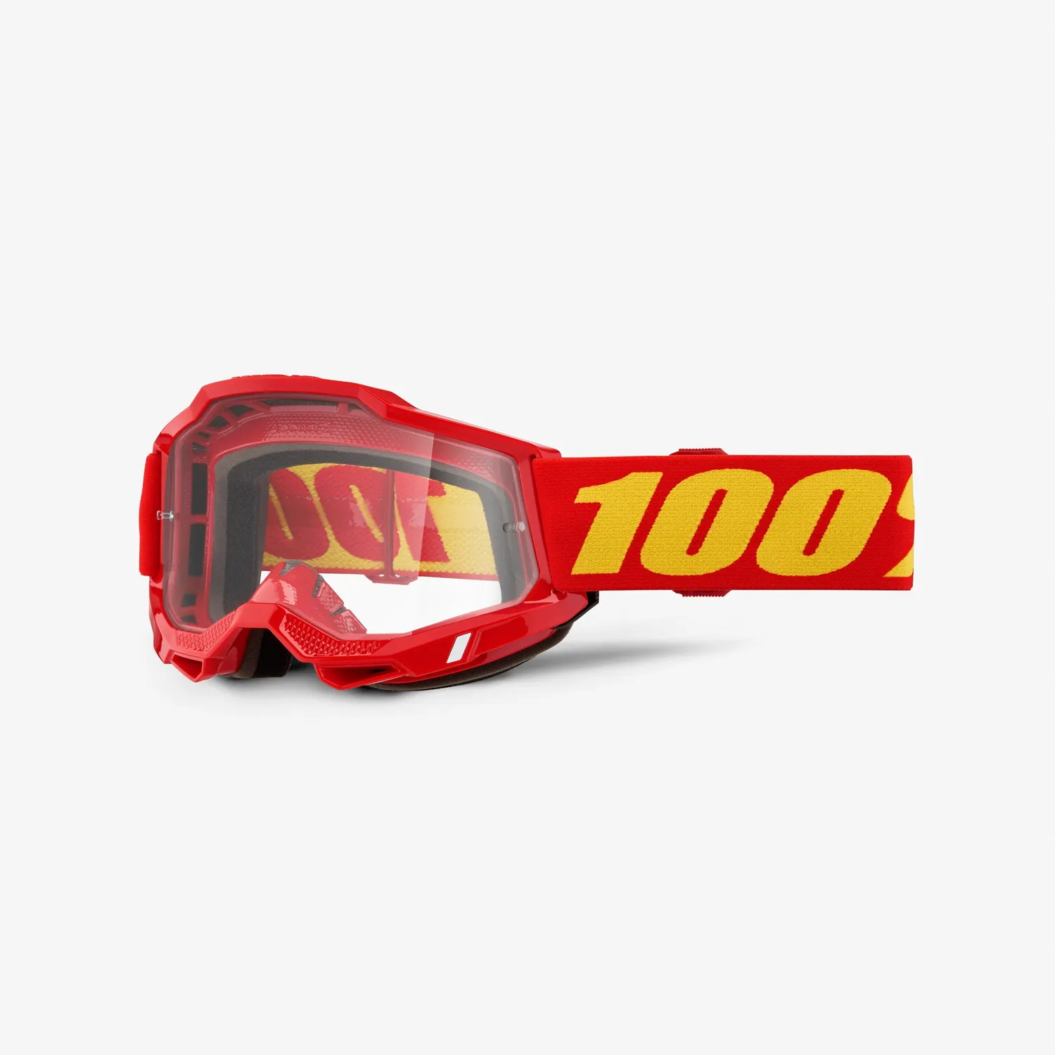 100% Accuri 2 ajolasit punainen laajalla näkökentällä