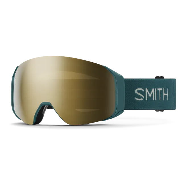 Smith 4D MAG Low Bridge Fit laskettelulasit